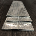 Inter-Cooler aluminium gelaste geperforeerde aluminium buis